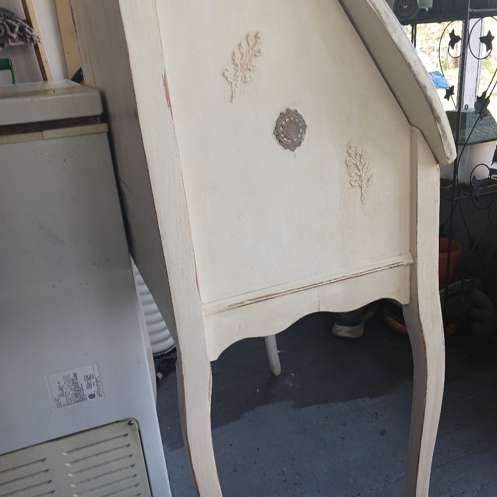 Vintage desk
